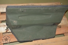 HMMWV Abdeckung Motor (no Turbo)