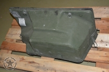 HMMWV Abdeckung Motor  Turbo