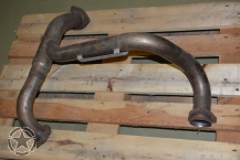 Hosenrohr HMMWV Hummer