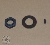 Befestigungskit Riemenscheibe Lichtmaschine 60 amp 24 Volt