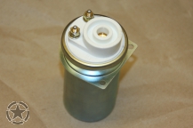 Zündspule Hotchkiss M201 24 volt