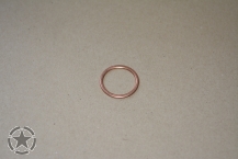 Dichtring Ölfilteradapter