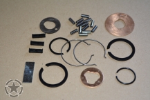 Small part KIT for T84 - GPW / MB