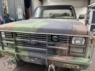 Chevy Pick Up, M1008