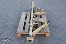 Stoßstange HMMWV hinten inkl. Halterung für A2 Modelle