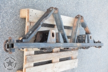 Stoßstange HMMWV hinten  M998 A0