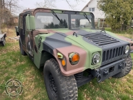 HMMWV  6,5 D  , 4 Gang