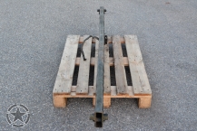 Stoßstange hinten HMMWV (verbogen siehe Bild ) M998