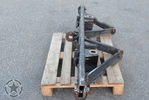 Stoßstange HMMWV hinten M998 A0