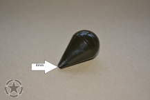 US Army Antenna TIP Assembly Antennenschutz  klein