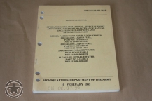 TM 10-8110-201-14&P Drums Liquid Fuel 500 Gallon