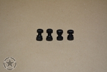 Befestigunsschrauben Fußstütze