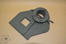 Reserverad Halterung Ford M151