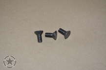 Halteschrauben Bremstrommel Doge WC (Set 3 x)