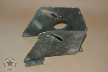 Halter Bremspedal HMMWV