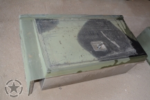 Seitliche Box Helmet Harttop