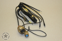 Regler Kabel Jeep Hotchkiss M201 24 Volt