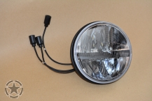 HMMWV LED Trucklite beheizt 9-33 Volts HMMWV,Truck-Lite 07496