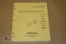 TM 11-6130-233-12 Power Supplies PP-2953/U