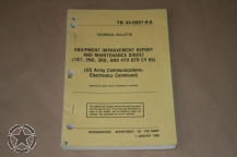 TB 43-0001-9-8 Equipment Report 1986
