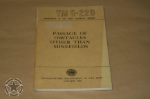 Minefields TM 5-220