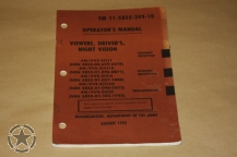 Night Vision TM 11-5855-249-10