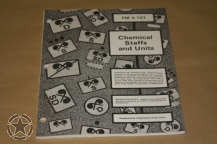 FM 3-101 Chemical Staffs and Units