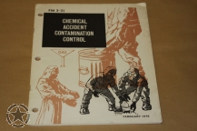 FM 3-21 Contamination Control 1978