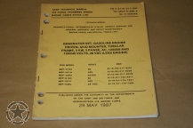 TM 5-6115-271-24P 3 KW Engine