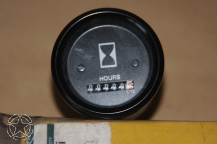 Stundenzähler aus Army Beständen