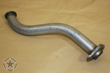 Pipe exhaust, second after muffler   A2