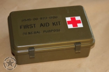 US Verbandskasten First Aid Kit