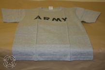 T- Shirt US ARMY Gris ARMY Medium