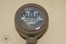 Temperaturanzeige M-Serie