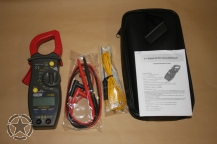 3 1/2 Digital AC / DC Clamp Multimeter Zangenamperemeter