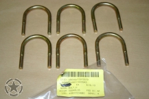 U BOLT,INTERNALLY RELIEVED