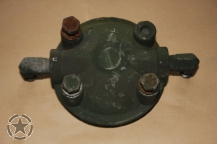 Aufnahme für Filter Alu