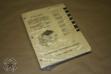 TM 3-4230-228-23&P Manual Decontaminating M17