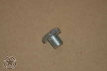 Ölablaßschraube Chevy 6,2 D
