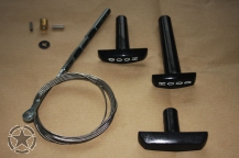 Hood Release Cable kit