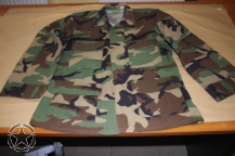 US Army jaket BDU small  x - short
