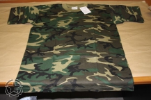 T Shirt in Army Tarn
