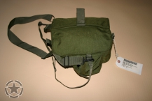 US ARMY Tasche Nylon mit Klettverschüssen