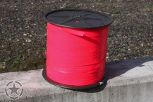 Absperrband US Army für z.B Minenfelder 110 Meter