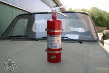 US Army Feuerlöscher Ausführung 5 lb