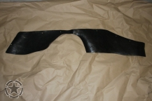 Gummischutz am Radhaus Links