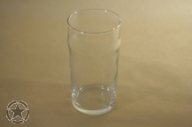 Trinkglas aus US Army Beständen