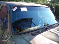 windshield glass, chevy K5 k30