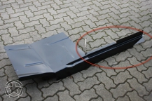 Innenschweller  Chevy Pick UP K30 links