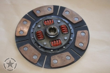 Ford Mutt M151 disque d'embrayage Synthermetall